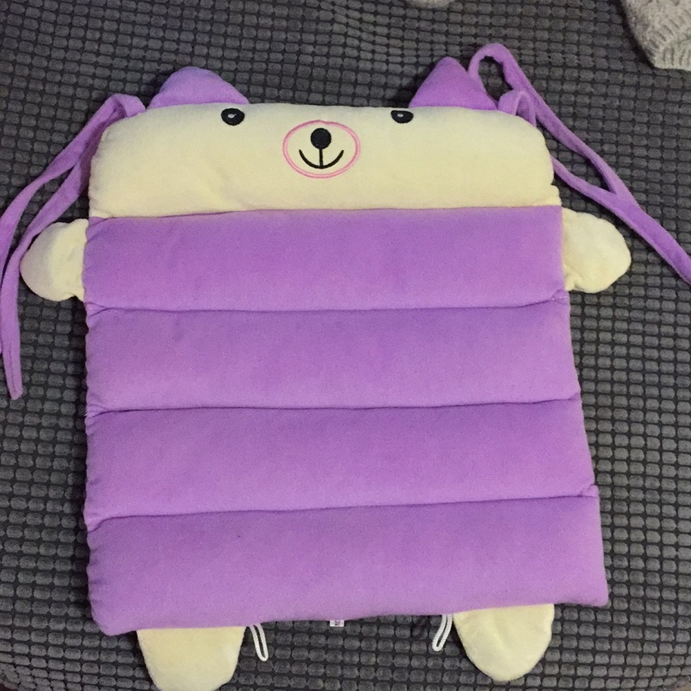 Cute chair cushion